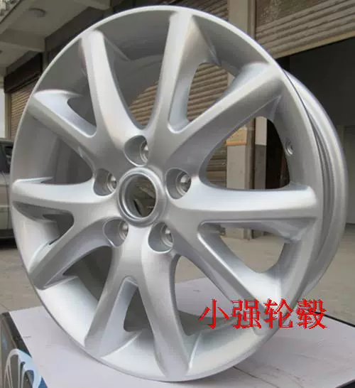 15 inch 16 inch 17 inch 轩 蓝 蓝 chim xanh Kai Chen T70 籁 Vành bánh xe bằng nhôm Qi Chun