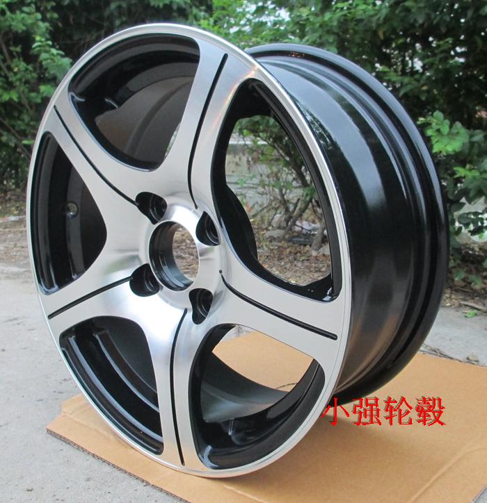 Bắc Kinh Hyundai Rena 14 inch Ruiqi Yalong Te Le Fengyue bánh xe vòng thép sửa đổi mâm đúc xe hơi