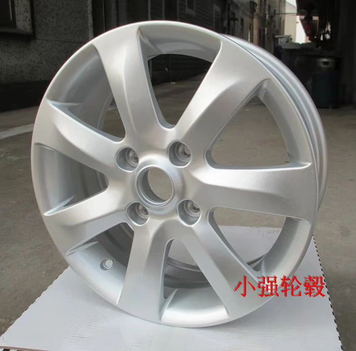 Thích hợp cho bánh xe 15 inch 16 inch Xuanyi Qida Yida Liwei Qichen D50 R50 R30 vòng thép - Rim