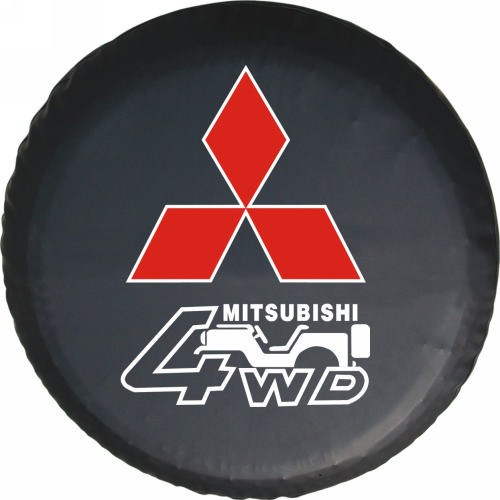 Mitsubishi Ford B40 Retrofit Thickened Car Tire Hood Protective Sleeve North Steam BJ40 Land-wind X6 Equipped Tire Hood