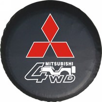Mitsubishi Ford B40 modified thickened car tire cover cover BAIC BJ40 Landwind X6 equipment tire cover