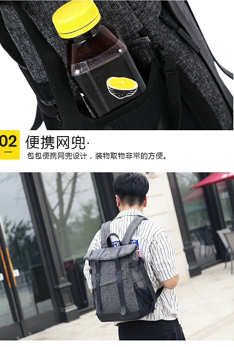 Túi đựng máy ảnh Canon Nikon túi đeo vai máy ảnh ba lô SLR đa chức năng chống nước dung lượng lớn nam và nữ xách tay giản dị - Phụ kiện máy ảnh kỹ thuật số túi đựng máy ảnh film