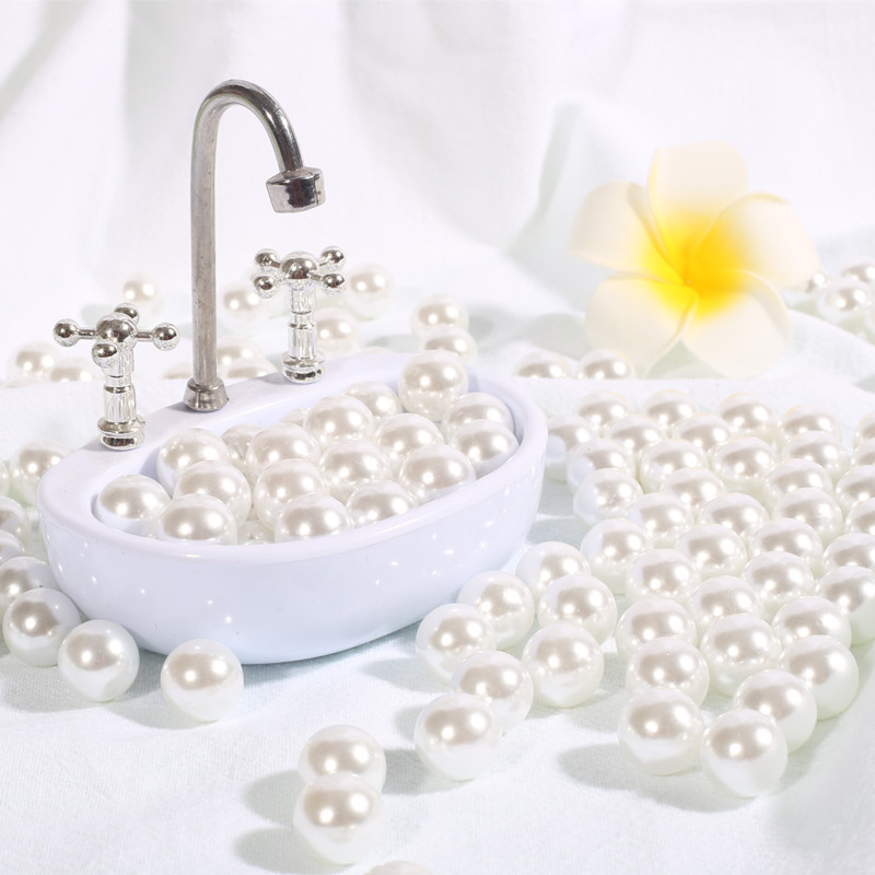 1 2cm hole-free pearl shooting props pearl photo props ins photographic background to decorate a price