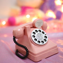 South Korea INS Wind girl pink phone children photography props piggy room photo props ornaments gifts
