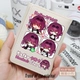 Mi -white w card door yongcun