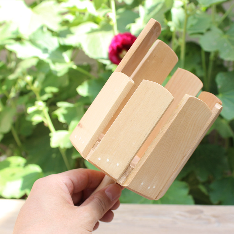 Wooden multi-sound cylinder Orff percussion instrument Eight soundtrack Nursery School Early Teaching Aids Children Wooden Toys-Taobao