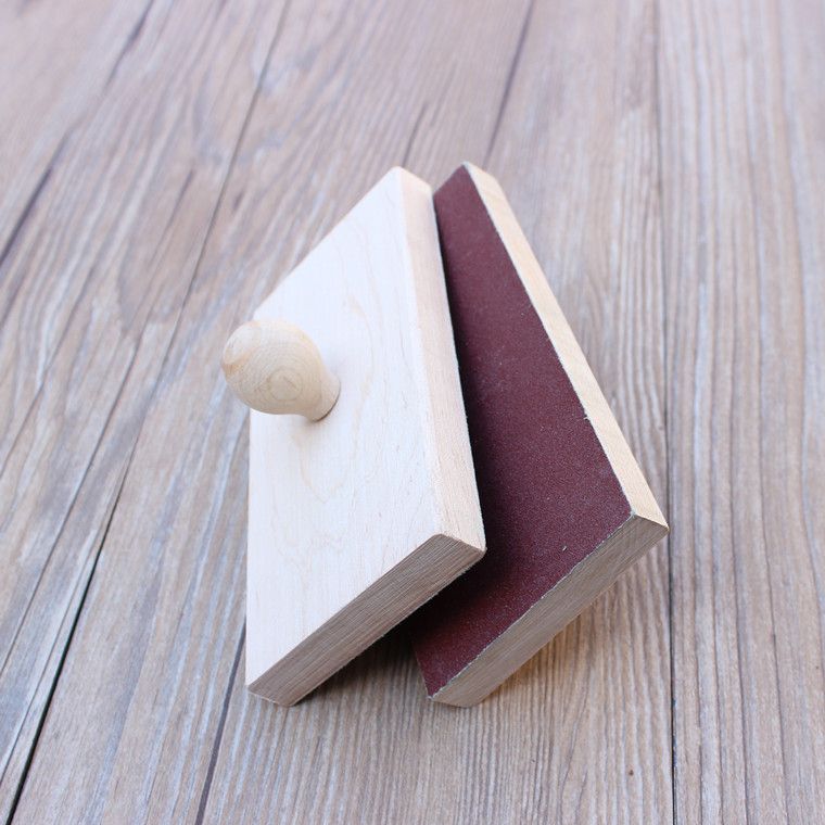 Solid wood Shinto board Orff percussion instrument Toy Children's kindergarten Early teaching teaching aids Wooden Sandboard-Taobao