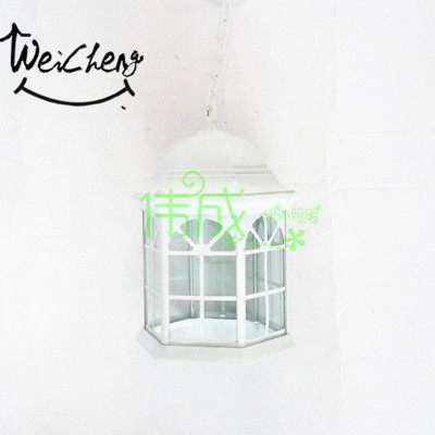 (5-011 factory direct sale) church small house wedding warm props indoor and outdoor courtyard landscape chandelier