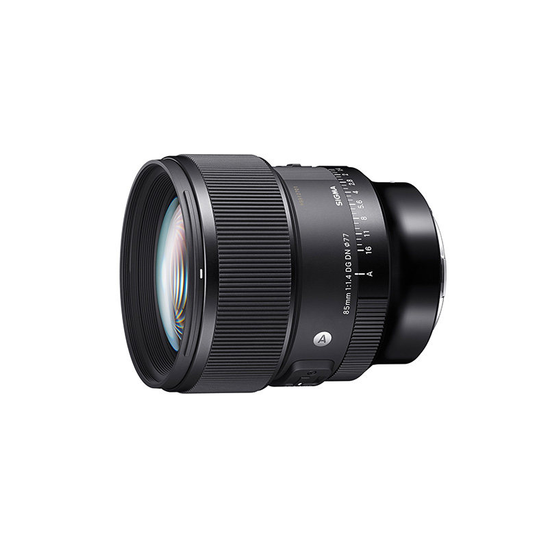 SIGMA 85mm f1 4 DG DN Art Full-frame Portrait Lens E Card