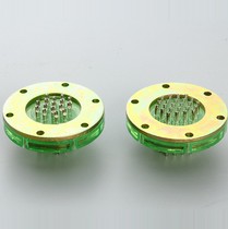 ZW20 high voltage aviation plug leak-proof connection terminal block GM-16 core national Network standard airtight connector