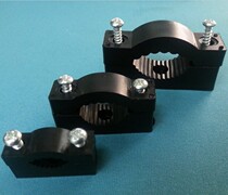 Plastic Bakelite Clamps Cable Clamps Bridge Clamps Round Clamps Cable Fixing Clamps Arc Clamps