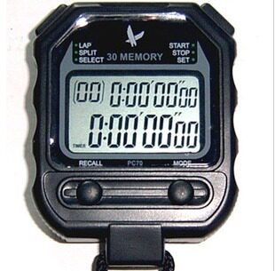 Sky Fos Seconds PC70 Timer Sports Fitness Stopwatch Training Race Timer Sports Seconds