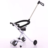 Стандартный белый (мягкое сиденье колеса PU)