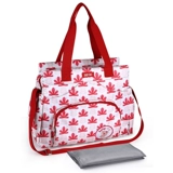 Вместительная и большая сумка на одно плечо для матери и ребенка, система хранения для выхода на улицу, набор