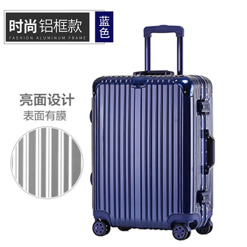 Универсальный чемодан подходит для мужчин и женщин