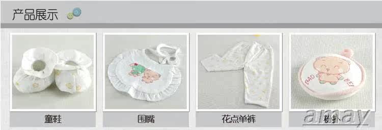 Coffret cadeau pour bébé - Vêtements + Accessoires - Ref 1964192 Image 8