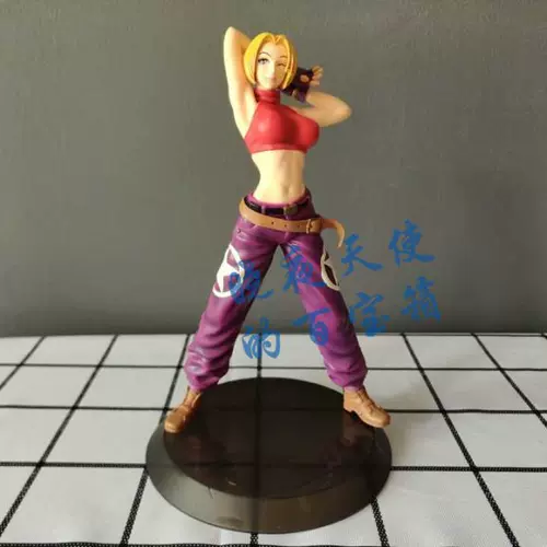 Король бойцов Коф Бру Мари Блю Мэри Женская Женская Женская Семейная модель модели