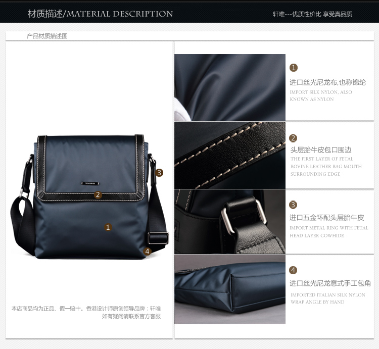 Sac homme - Ref 53343 Image 14