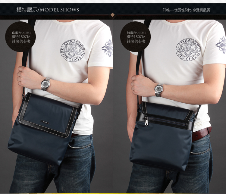Sac homme - Ref 53343 Image 16