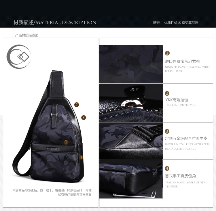 Sac homme - Ref 52149 Image 14