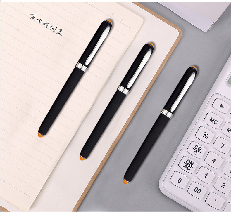 宝克PC2098大容量签字中性笔0.5mm0.7mm1.0 宝克PC2098大容量签字中性笔0.5mm0.7mm1.0