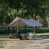 LTHW Slutham Square Vinyl Sky -на открытом покрытии серебряный сарай серебряный солнечный сарай