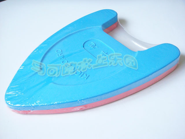 Special offer Huaxu A-type water board swimming board floating board swimming board children's special color random Qingdao