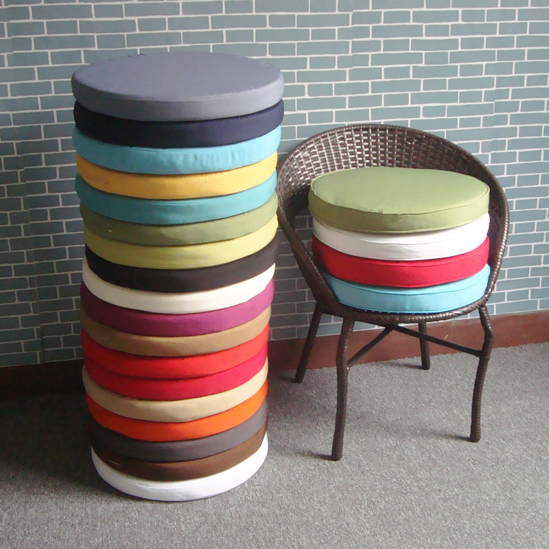 Round sponge cushion Meditation worship Buddha futon cushion sofa cushion dining chair cushion yoga mat