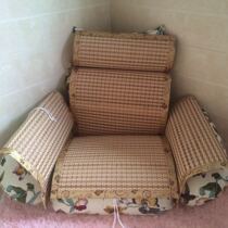 Hanging Basket Mat Seating Cushion Sub-Chair Summer Cool Cushion Cover Autumn Thousands Rocking Chair Bird Nest Bird Nest Rattan Chair Special Bamboo Mat