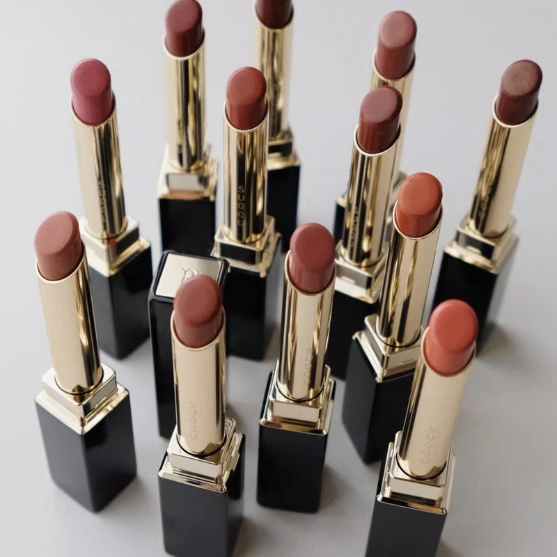 Special Offer! Suqqu Velvet Matte Slim Tube Lipstick Shades 01 02 03 06 07 08 10 11