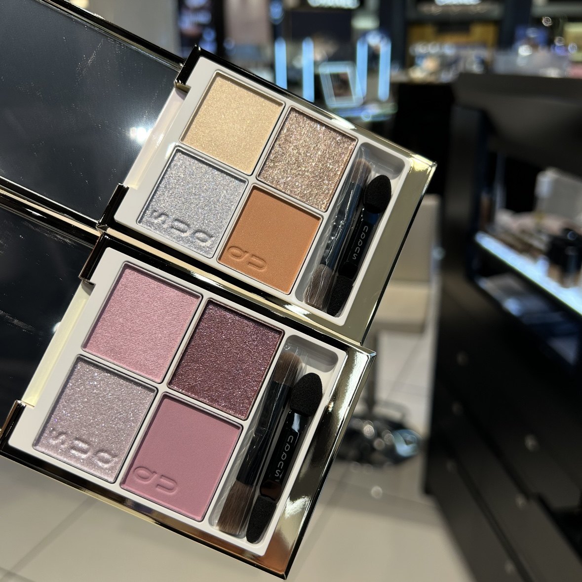 SUQQU2025耶誕限定套裝眼影眼影149舜華150光飾脣膏