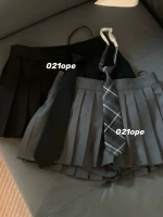 Юбка в складку