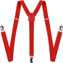 Adjustable length overalls to prevent falling off Xiuhe suspenders small person suspenders artifact to prevent falling off bride raising skirt