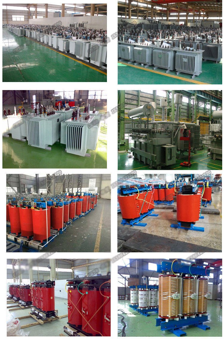 Электронный трансформатор 油浸式电力变压器s13-100kva/160/200/250/315/500/800/6/11/15kv Chbb