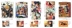 Truyện tranh bóng chuyền trẻ vị thành niên mới đặt thùng carton 180 dán bưu thiếp gửi anime dán thẻ ngoại vi - Carton / Hoạt hình liên quan ảnh sticker Carton / Hoạt hình liên quan