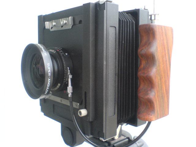 4×5 wide-angle portable camera lightweight 45 cameras