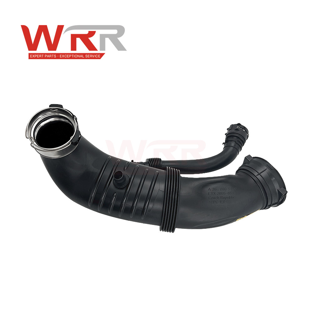 奔驰M264发动机车型的清洁空气管路2640905100有何作用？如何正确安装