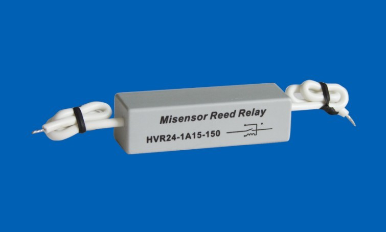 High pressure dry spring relay contact point 15KV coil 24VDC HVR24-1A15 -150 misensor