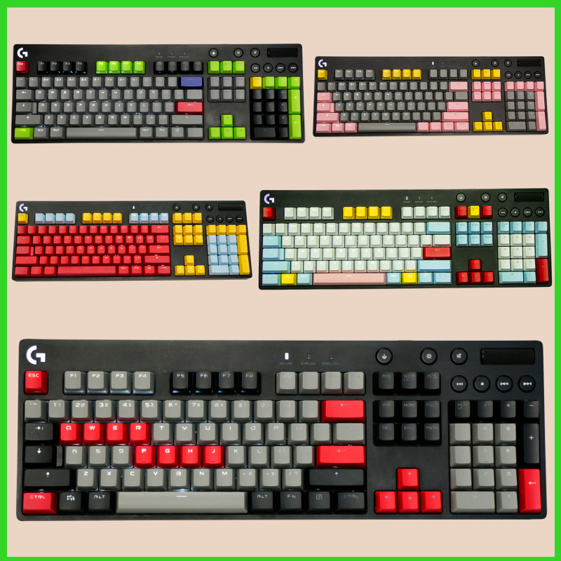 Three-Year Warranty/Logitech G610 Keycaps, Translucent Pbt Material, Anti-Oil, Matte Gproxg512C Mechanical Keyboard Three-Year Warranty/Logitech G610 Keycaps, Translucent Pbt Material, Anti-Oil, Matte Gproxg512C Mechanical Keyboard