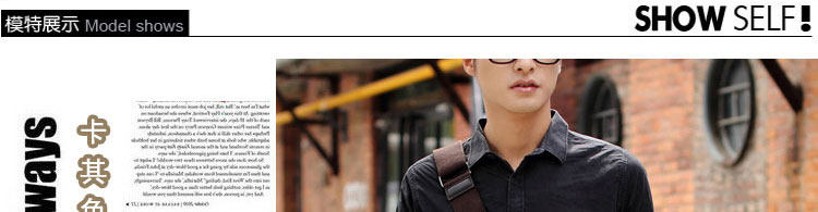 Sac pour homme - Ref 53392 Image 7