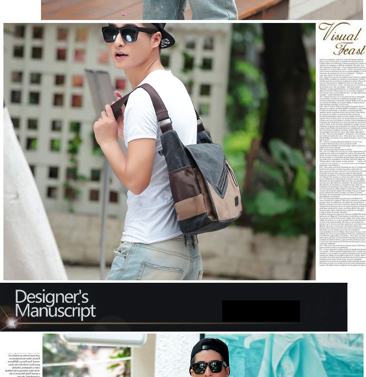 Sac pour homme - Ref 53897 Image 16