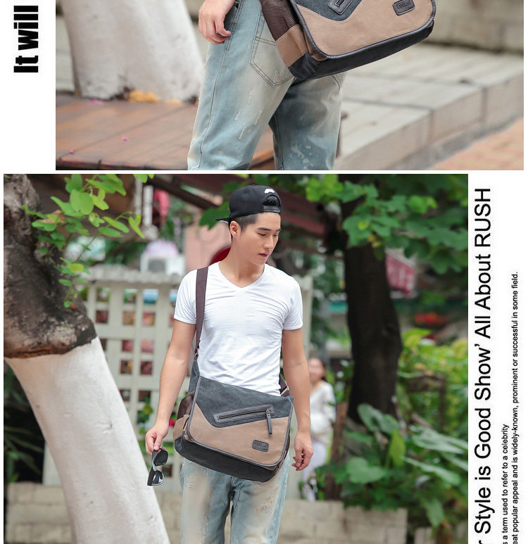 Sac pour homme - Ref 53897 Image 14