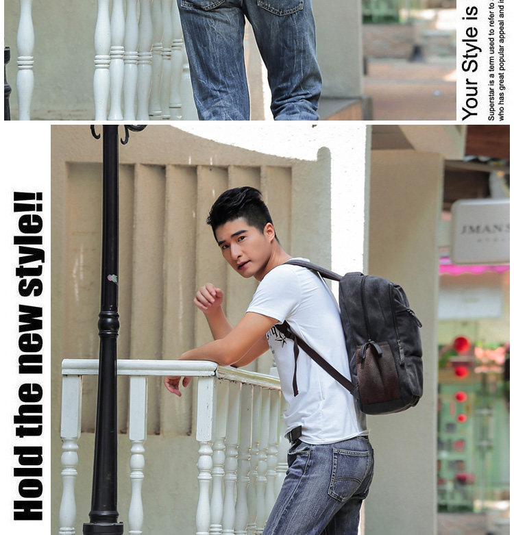 Sac pour homme - Ref 53271 Image 20