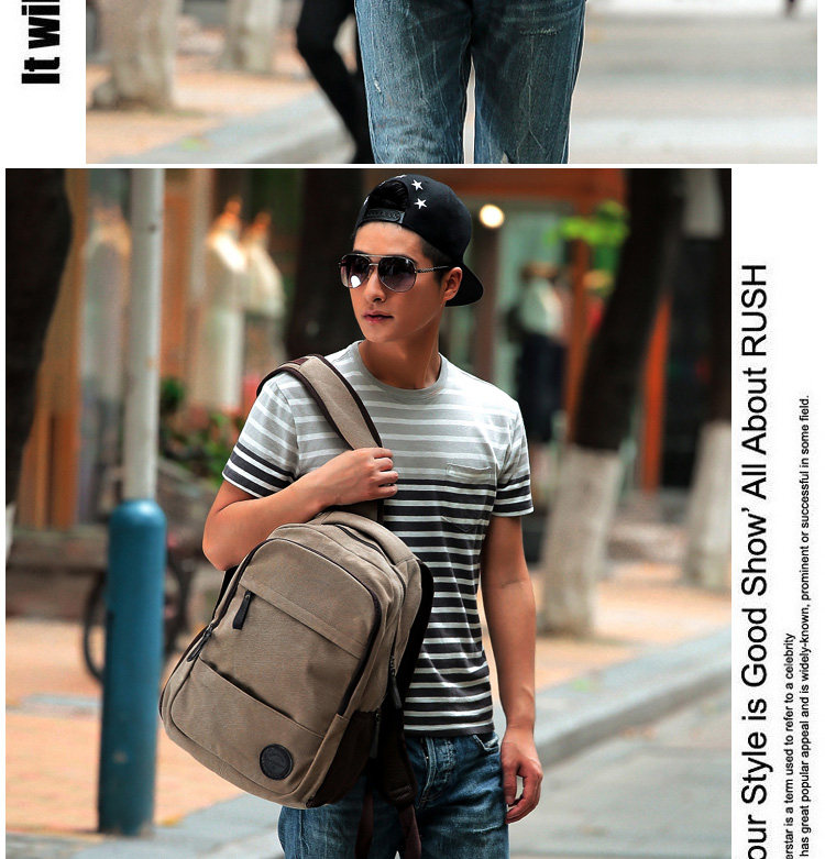 Sac pour homme - Ref 53271 Image 14