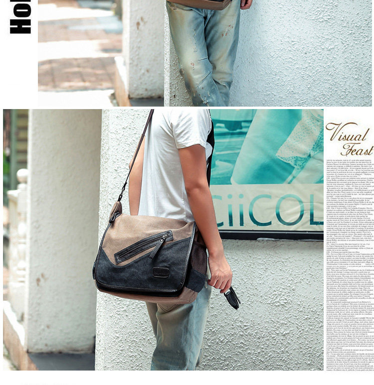 Sac pour homme - Ref 53897 Image 21