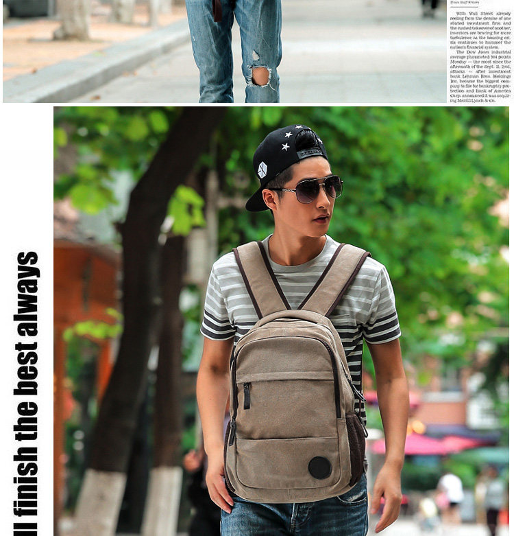 Sac pour homme - Ref 53271 Image 13