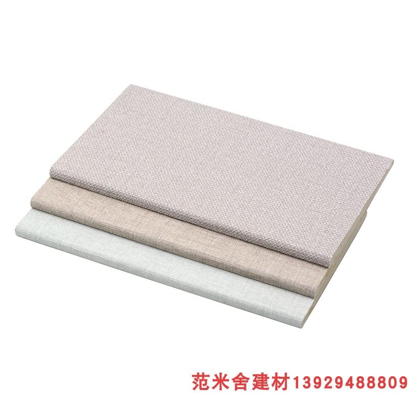 Calcium Silicate Board Wall Panel calcium silicate coated Rewall Wall Integrated Plate Decorative plate A-level fireproof plate Varnish Free plate