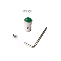 Драгоценный камень для кольца из нефрита, 12mm