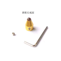 Золотой драгоценный камень для кольца, 8mm