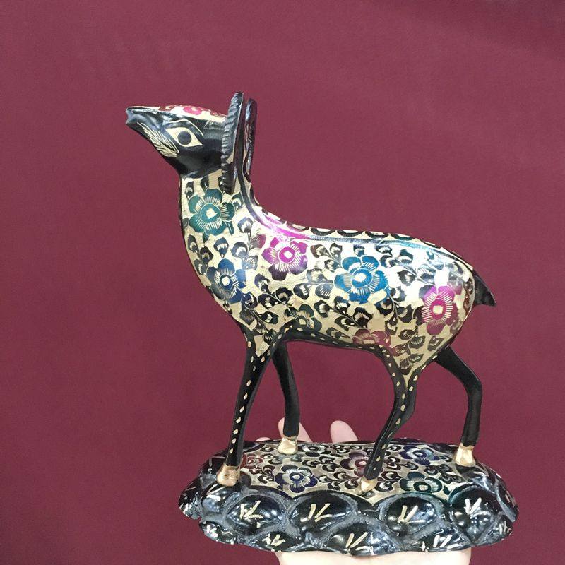 Bronze Fortune Sheep Pakistan Bronze Copper Sheep